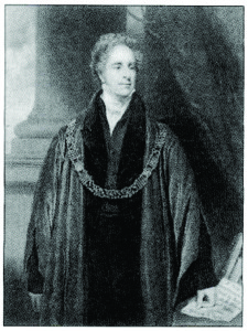 Sir Alexander Johnston