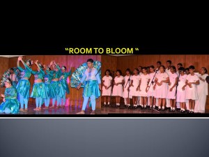 Room To Bloom