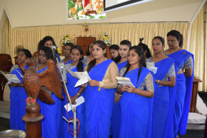 Dedication Service of the Ceylon Bible Society 2019 – “ Year for the Parents”